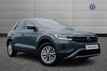 Volkswagen T-Roc 1.5 TSI Life 5dr DSG