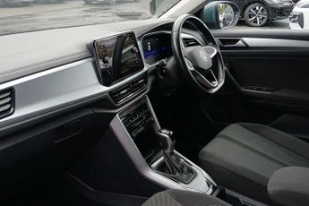 Volkswagen T-Roc 1.5 TSI Life 5dr DSG