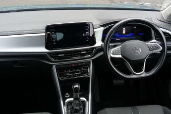 Volkswagen T-Roc 1.5 TSI Life 5dr DSG