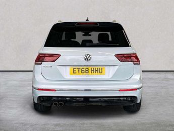 Volkswagen Tiguan 2.0 TDi 150 R-Line 5dr DSG