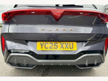 Cupra Terramar 2.0 TSI 204 V1 5dr DSG 4Drive