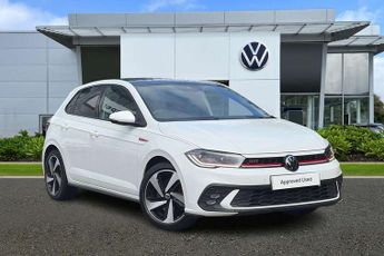 Volkswagen Polo 2.0 TSI GTI 5dr DSG