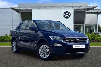 Volkswagen T-Roc 1.0 TSI 110 S 5dr