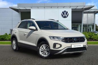 Volkswagen T-Roc 1.5 TSI Life 5dr