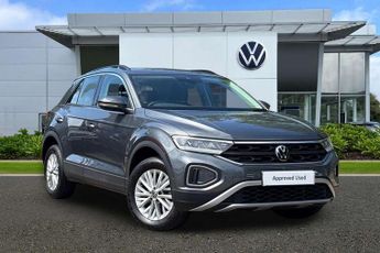 Volkswagen T-Roc 1.5 TSI Life 5dr