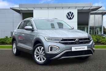 Volkswagen T-Roc 2.0 TDI 150 EVO Style 5dr DSG