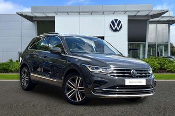 Volkswagen Tiguan 1.5 TSI 150 Elegance 5dr DSG