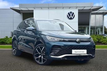 Volkswagen Tiguan 1.5 TSI 272 eHybrid R-Line 5dr DSG