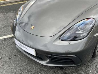 Porsche Cayman 2.5 S 2dr PDK