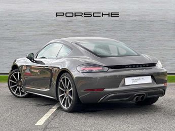 Porsche Cayman 2.5 S 2dr PDK