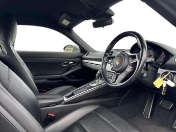 Porsche Cayman 2.5 S 2dr PDK