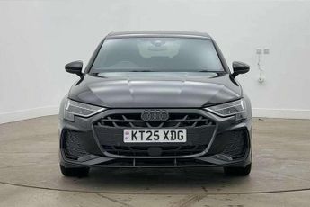 Audi A3 35 TFSI Black Edition 5dr S Tronic