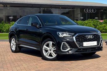 Audi Q3 35 TFSI S Line 5dr S Tronic