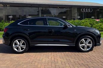 Audi Q3 35 TFSI S Line 5dr S Tronic