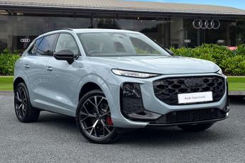 Audi Q3 2.0 TDI Edition 1 5dr S Tronic