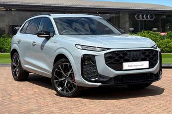Audi Q3 2.0 TDI Edition 1 5dr S Tronic