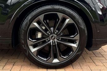 Audi Q7 3.0 TFSI Quattro 340 Black Edition 5dr Tiptronic