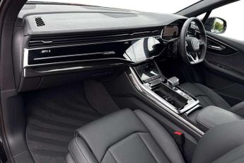 Audi Q7 3.0 TFSI Quattro 340 Black Edition 5dr Tiptronic