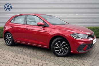 Volkswagen Polo 1.0 TSI Life 5dr DSG