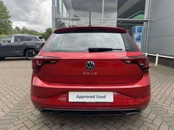 Volkswagen Polo 1.0 TSI Life 5dr DSG