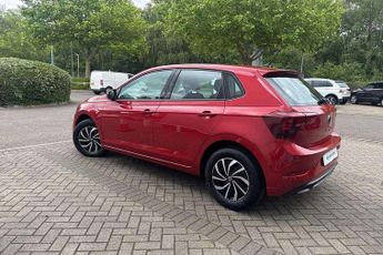 Volkswagen Polo 1.0 TSI Life 5dr DSG