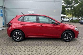 Volkswagen Polo 1.0 TSI Life 5dr DSG