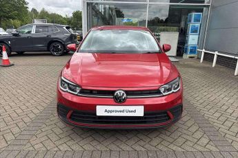 Volkswagen Polo 1.0 TSI Life 5dr DSG