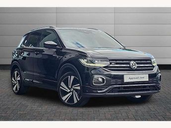 Volkswagen T-Cross 1.0 TSI 115 R-Line 5dr