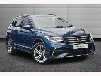 Volkswagen Tiguan 1.5 TSI 150 R-Line Edition 5dr DSG