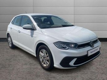 Volkswagen Polo 1.0 TSI Life 5dr