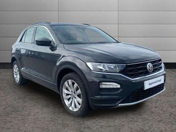 Volkswagen T-Roc 1.5 TSI EVO SE 5dr DSG