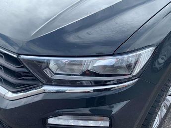 Volkswagen T-Roc 1.5 TSI EVO SE 5dr DSG