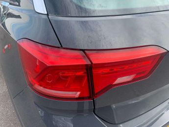Volkswagen T-Roc 1.5 TSI EVO SE 5dr DSG