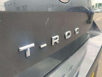 Volkswagen T-Roc 1.5 TSI EVO SE 5dr DSG