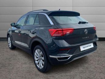 Volkswagen T-Roc 1.5 TSI EVO SE 5dr DSG