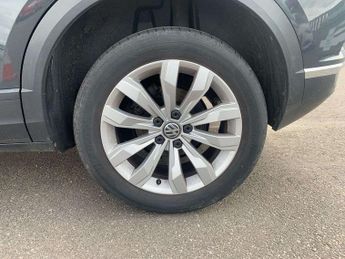 Volkswagen T-Roc 1.5 TSI EVO SE 5dr DSG