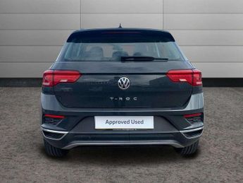 Volkswagen T-Roc 1.5 TSI EVO SE 5dr DSG