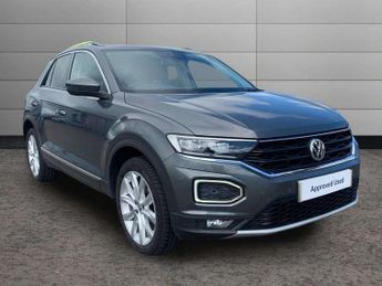 Volkswagen T-Roc 1.5 TSI EVO SEL 5dr