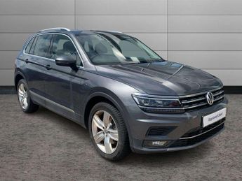 Volkswagen Tiguan 2.0 TDi 190 4Motion SEL 5dr DSG