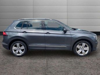 Volkswagen Tiguan 2.0 TDi 190 4Motion SEL 5dr DSG