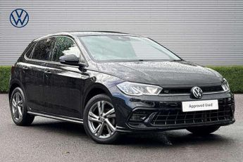 Volkswagen Polo 1.0 TSI R-Line 5dr