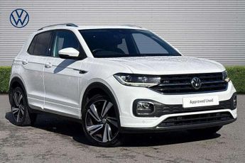Volkswagen T-Cross 1.0 TSI 115 R-Line 5dr DSG