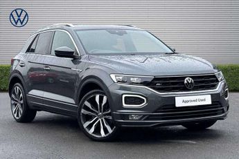 Volkswagen T-Roc 1.5 TSI EVO R-Line 5dr DSG