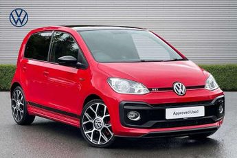 Volkswagen Up 1.0 115PS Up GTI 5dr