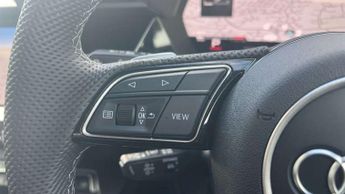 Audi A3 1.5 TFSI 150 S Line 4dr S Tronic