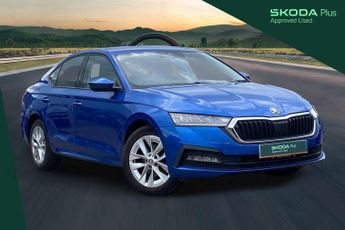 Skoda Octavia 1.5 TSI SE Technology 5dr