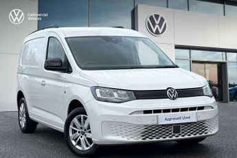 Volkswagen Caddy 2.0 TDI 122PS Commerce Pro Van DSG [Tech Pack]