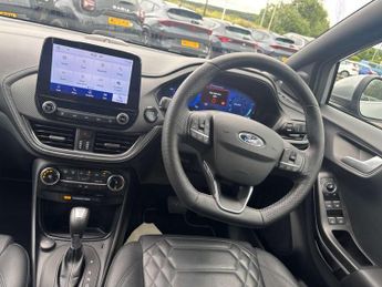 Ford Puma 1.0 EcoBoost Hybr mHEV 155 ST-Line Vignale 5dr DCT