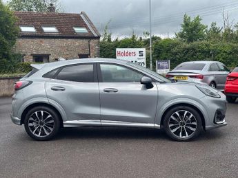 Ford Puma 1.0 EcoBoost Hybr mHEV 155 ST-Line Vignale 5dr DCT