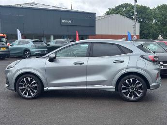 Ford Puma 1.0 EcoBoost Hybr mHEV 155 ST-Line Vignale 5dr DCT